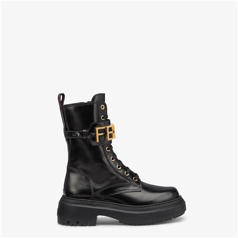 fendi biker boots sale|Fendi timberland boots.